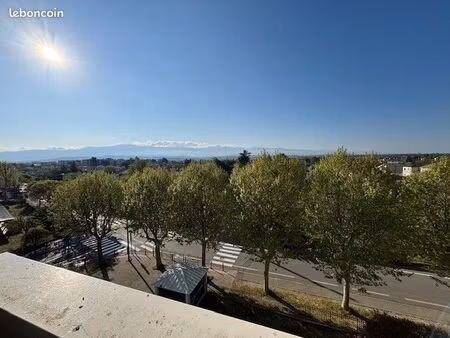 appartement 45 m² romans sur isere