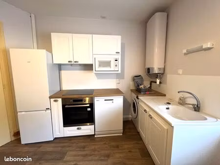 appartement 2 pièces 42 m²