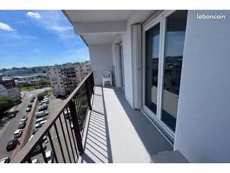 appartement 2 pièces 49 m²