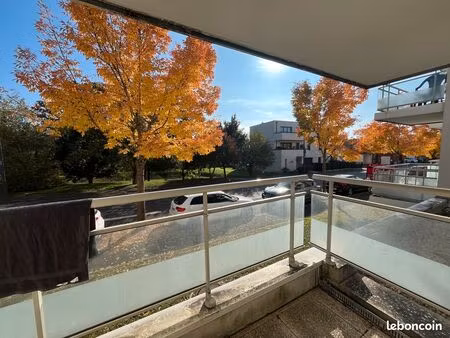 appartement de 34 99 m² à tours