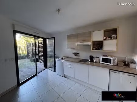 appartement 1 pièce 33 m²