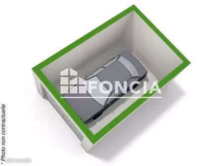 parking 14 m² grenoble