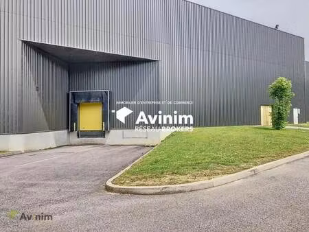 location local d’activités epinal 88000 2735m²