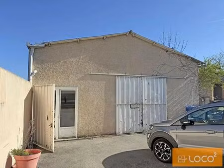 location local d’activités saint orens de gameville 31650 190m²