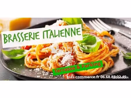 brasserie 250 m² vernon