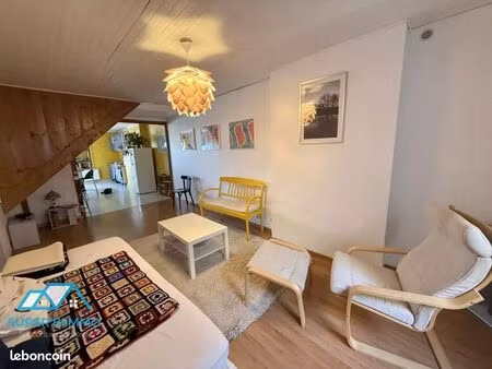 maison de ville 4 pièces 109 m²