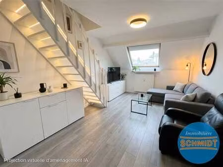 superbe maison aménagée en 4 petits logements 1 chambre