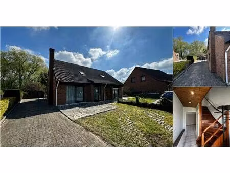 maison à louer avec 3 chambres   enghien (vbe11665)