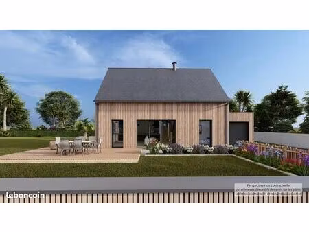 maison 5 pièces 101 m²