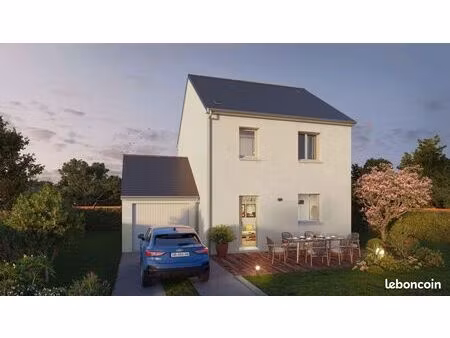 maison 5 pièces 80 m²