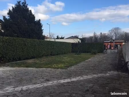 maison individuelle pont de l'isère