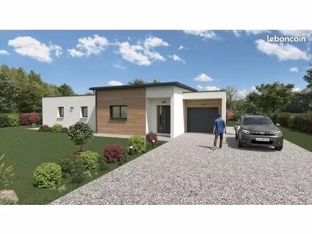 maison 6 pièces 105 m²