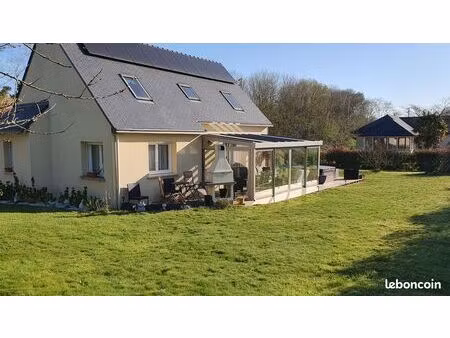 particulier vend maison à rosporden