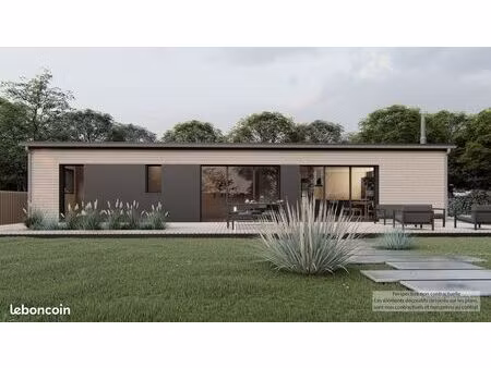 maison 4 pièces 112 m²