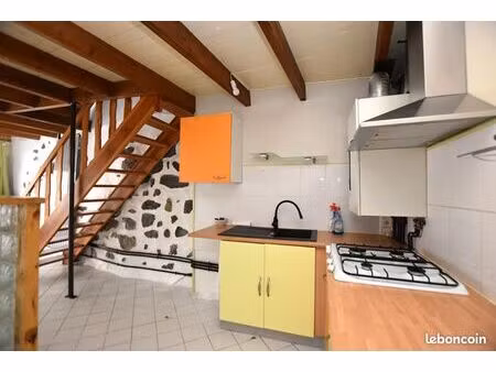 maison de ville 3 pièces 60 m²