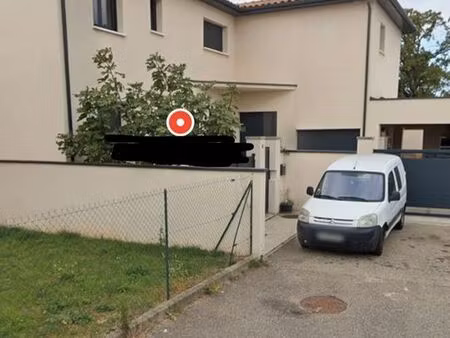 haut de villa en location