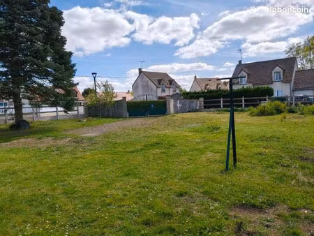 terrain constructible 403 m2