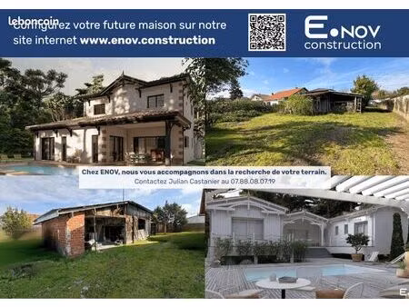 terrain 630 m² bordeaux