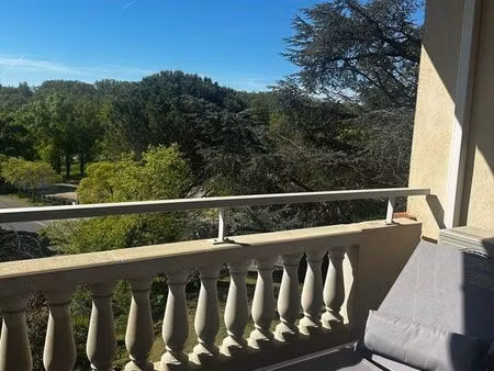 appartement t2 de 58 m² – balcon plein sud – parking couvert