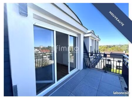 appartement 2 pièces 41 m²