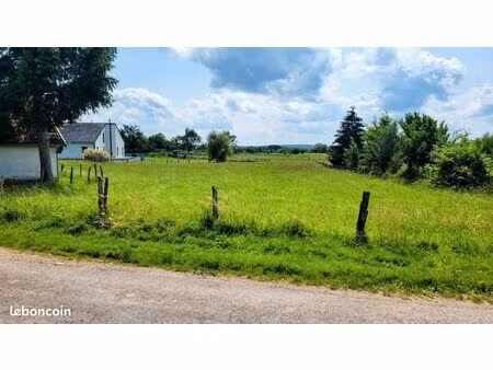 vente parcelle a construire