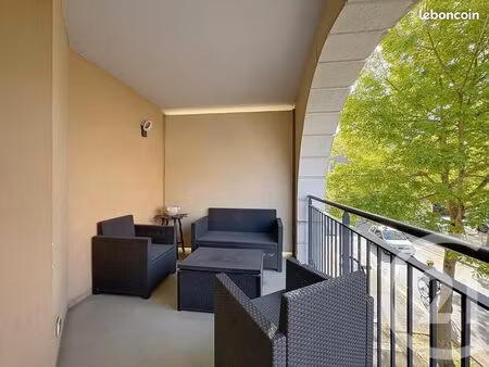 appartement 2 pièces 40 m²