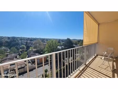 appartement 3 pièces 81 m²