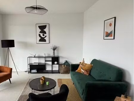 t3 63 m² avec jardin 70 m² – saint-priest