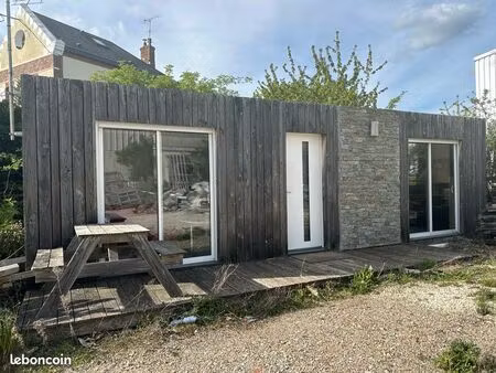 studio bois transportable