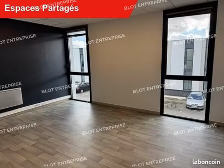 bureaux 17 m²