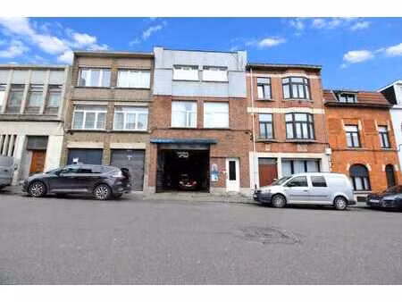 molenbeek - garage commercial