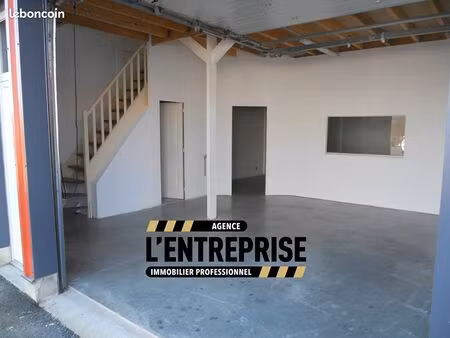 local 116 m² plabennec