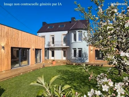 maison 7 pièces 200 m²