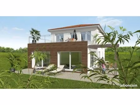 maison 6 pièces 152 m²