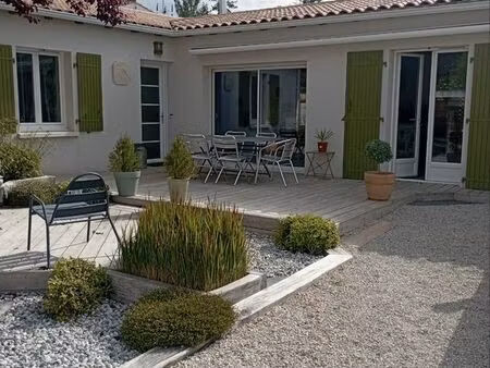 maison calme a 3 5km du centre ville de la rochelle