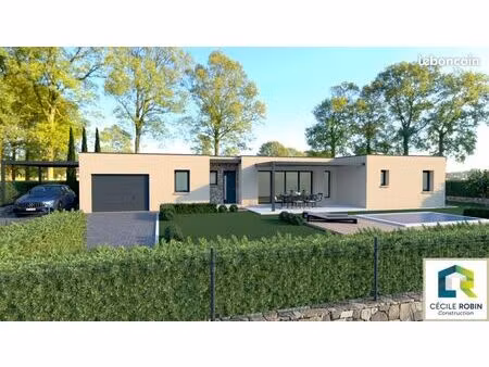 maison 5 pièces 108 m²