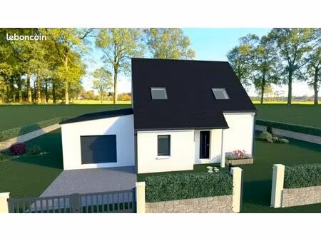 maison 5 pièces 111 m²