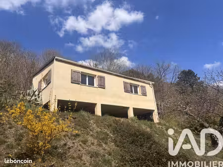 maison 3 pièces 80 m²
