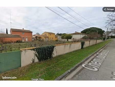 terrain constructible centre eaunes