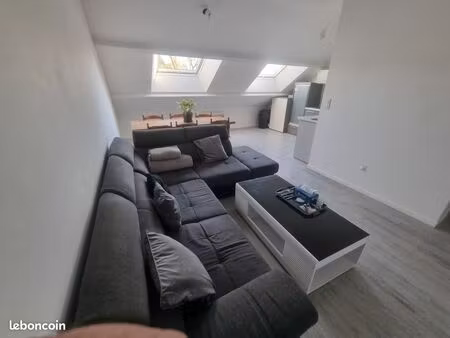 particulier loue t2 à châteauneuf sur loire