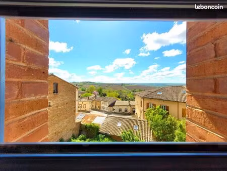 duplex 3 pièces 60 m²