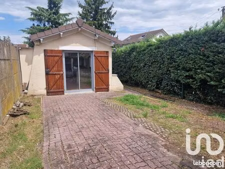 maison 2 pièces 33 m²