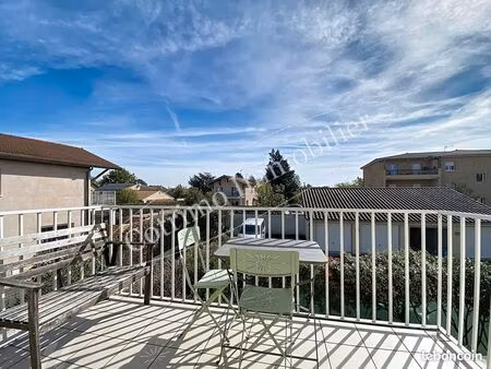 appartement 3 pièces 78 m²