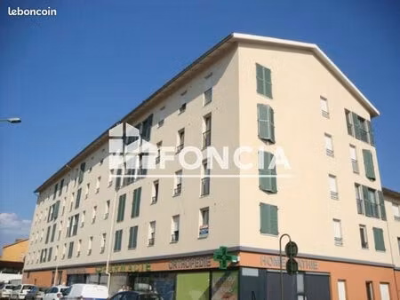 studio 1 pièce 36 m²