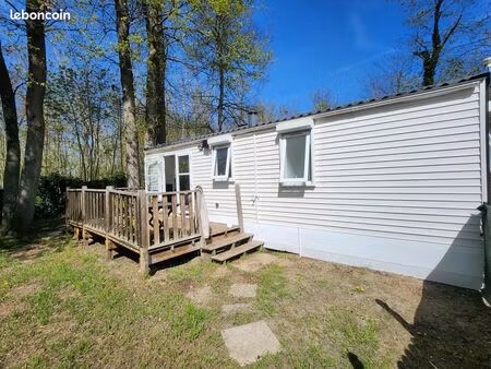 mobilhome a vendre
