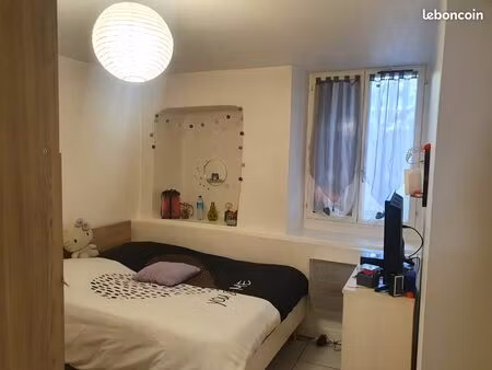 t2 45m² rdc moirans proche commerces et centre