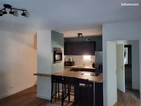 appartement meublé t3 périgny