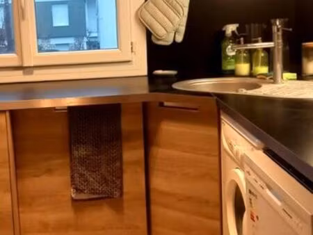 ● location bel appartement t3  58 m² à royan – quartier pontaillac