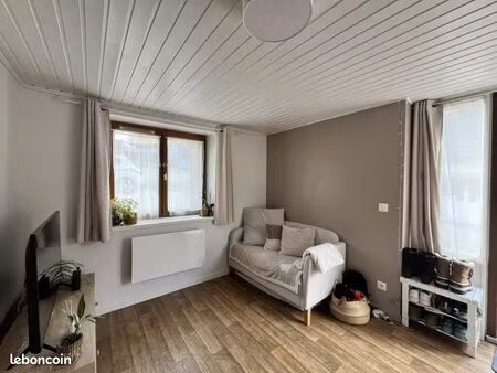 appartement 2 pièces 22 m²