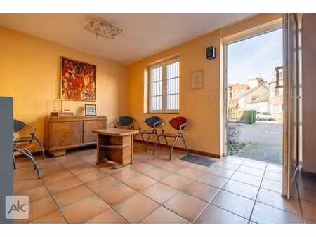 espace professionnel avec bureaux idéalement situé à liège